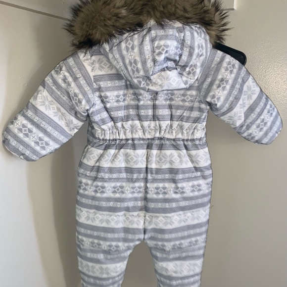 Lands End Bunting/Snow Suit - Picture 3 of 3